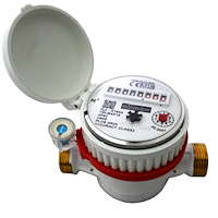 کنتور اب گرم ترک